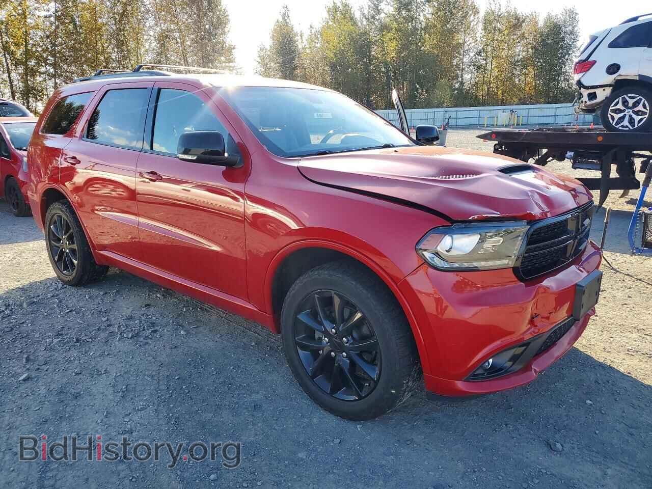 2018 DODGE DURANGO - VIN: 1C4RDJDGXJC255263 - Photo 4