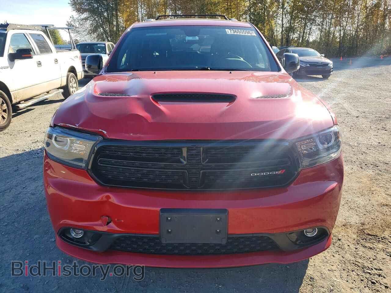 2018 DODGE DURANGO - VIN: 1C4RDJDGXJC255263 - Photo 5