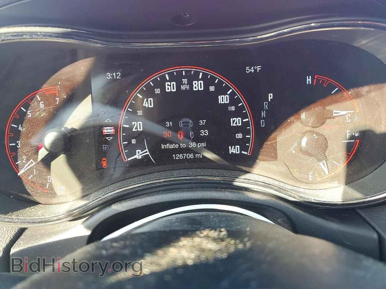 2018 DODGE DURANGO - VIN: 1C4RDJDGXJC255263 - Photo 9