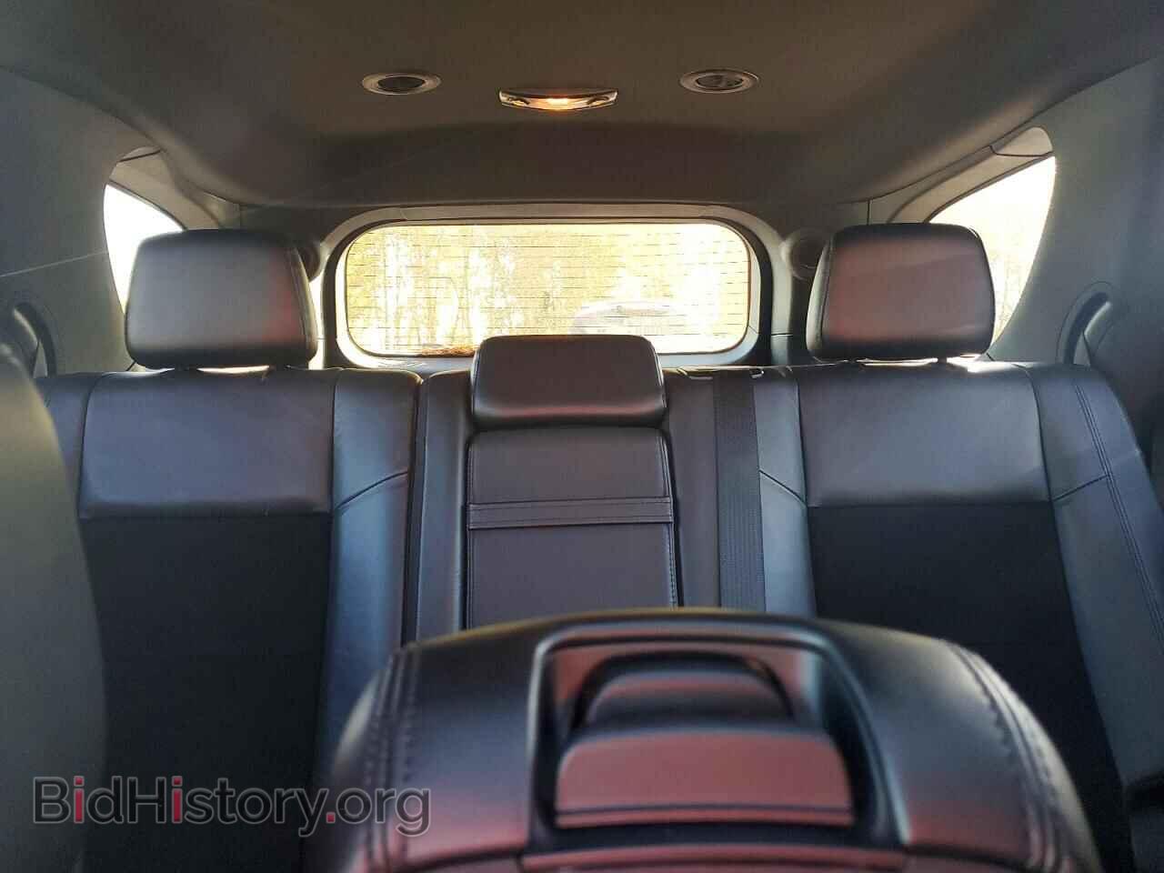 2018 DODGE DURANGO - VIN: 1C4RDJDGXJC255263 - Photo 10