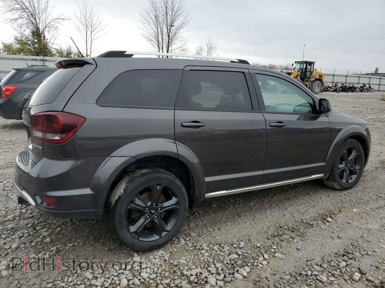 2018 DODGE JOURNEY - VIN: 3C4PDDGG0JT388462 - Фото 3