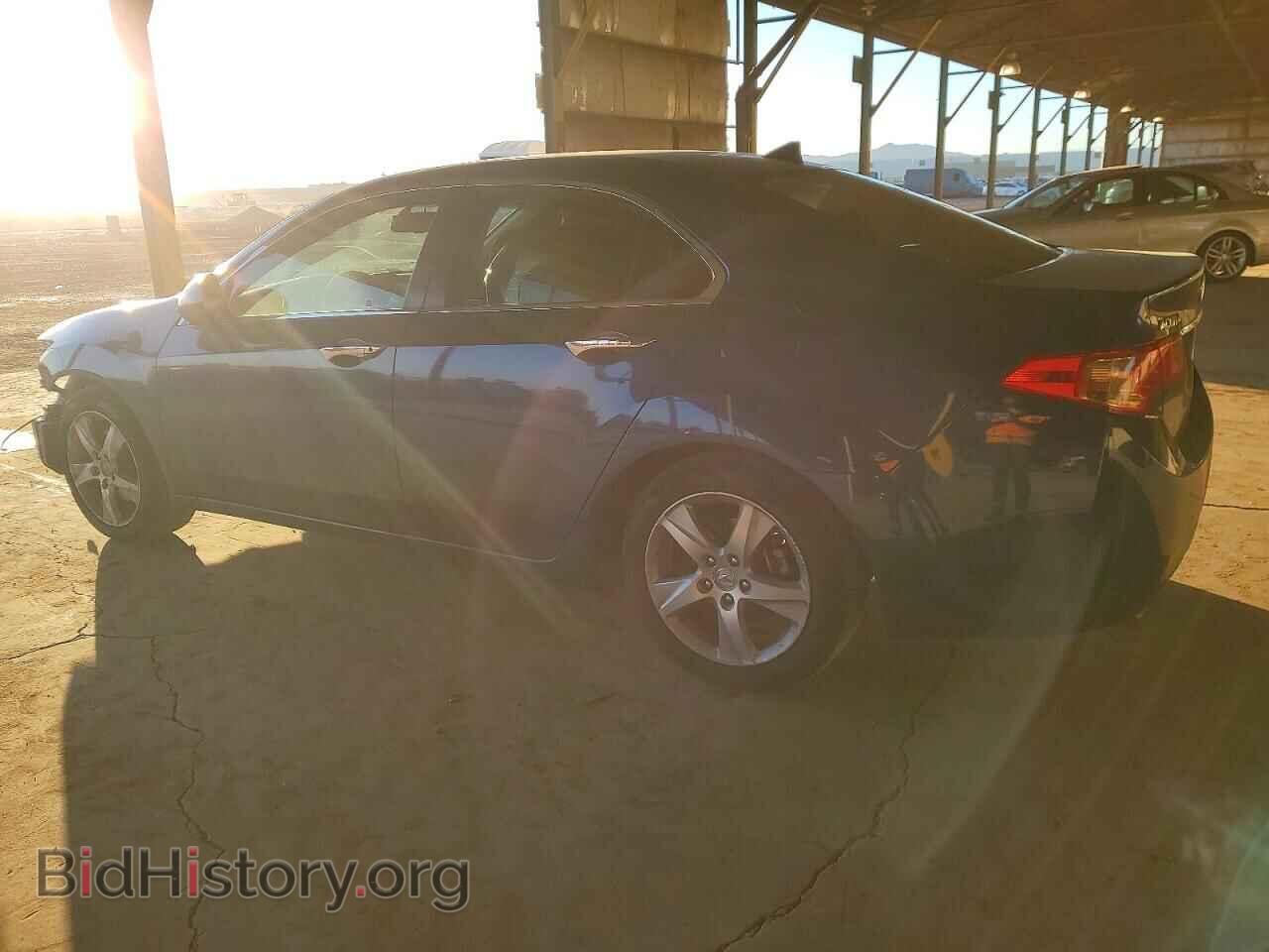 2014 ACURA TSX - VIN: JH4CU2F47EC002338 - Фото 2