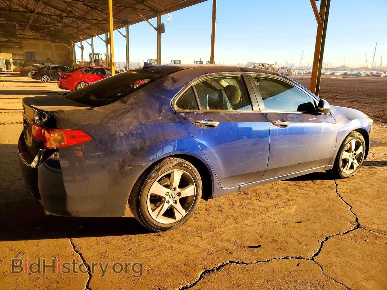2014 ACURA TSX - VIN: JH4CU2F47EC002338 - Фото 3