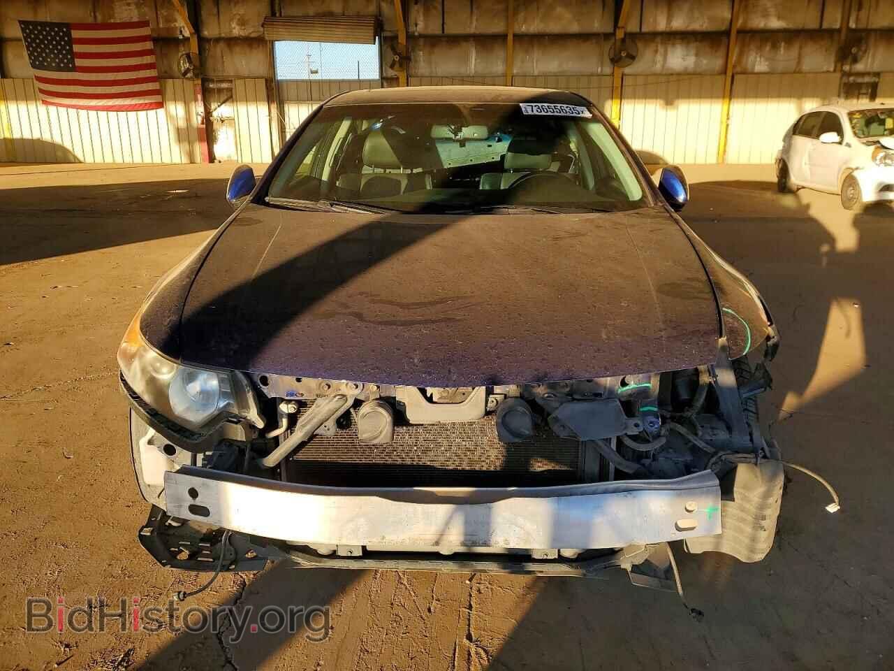 2014 ACURA TSX - VIN: JH4CU2F47EC002338 - Фото 5