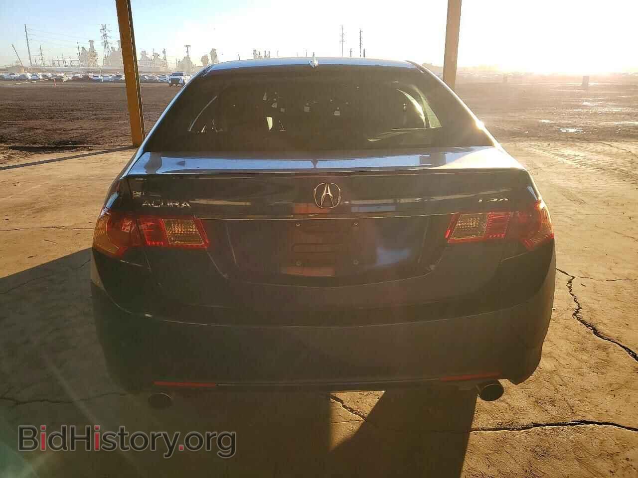 2014 ACURA TSX - VIN: JH4CU2F47EC002338 - Фото 6