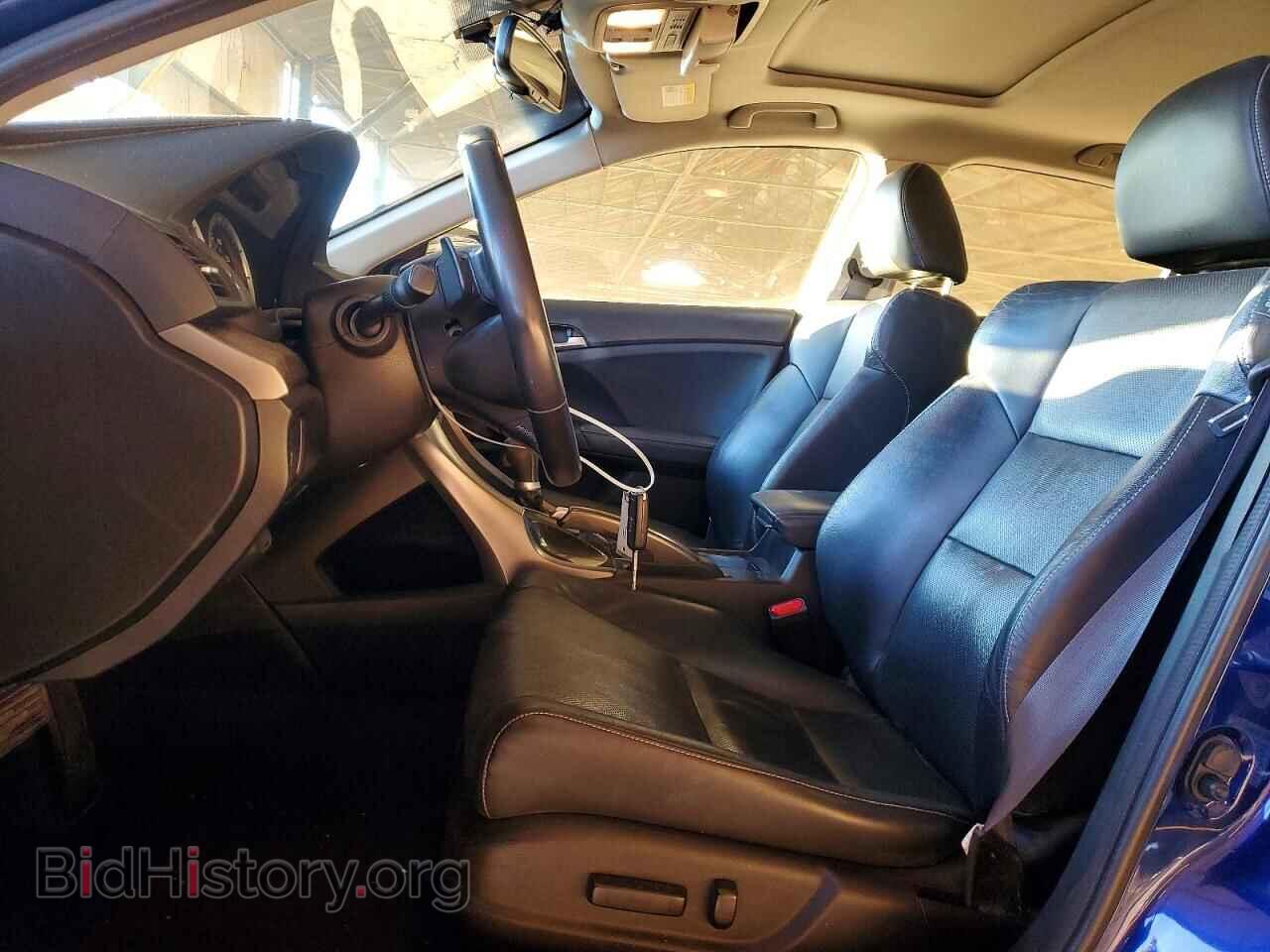 2014 ACURA TSX - VIN: JH4CU2F47EC002338 - Фото 7