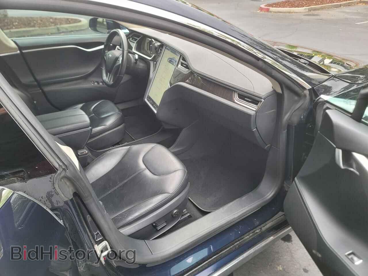 2013 TESLA MODEL S - VIN: 5YJSA1CN5DFP23692 - Photo 5