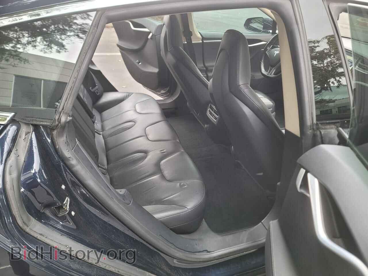 2013 TESLA MODEL S - VIN: 5YJSA1CN5DFP23692 - Photo 6