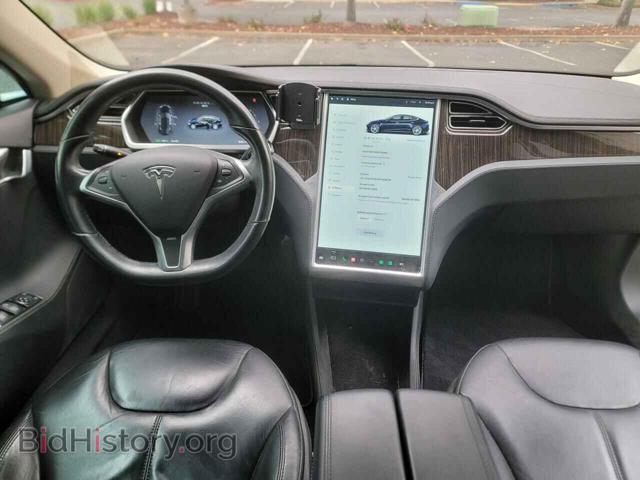 2013 TESLA MODEL S - VIN: 5YJSA1CN5DFP23692 - Photo 9