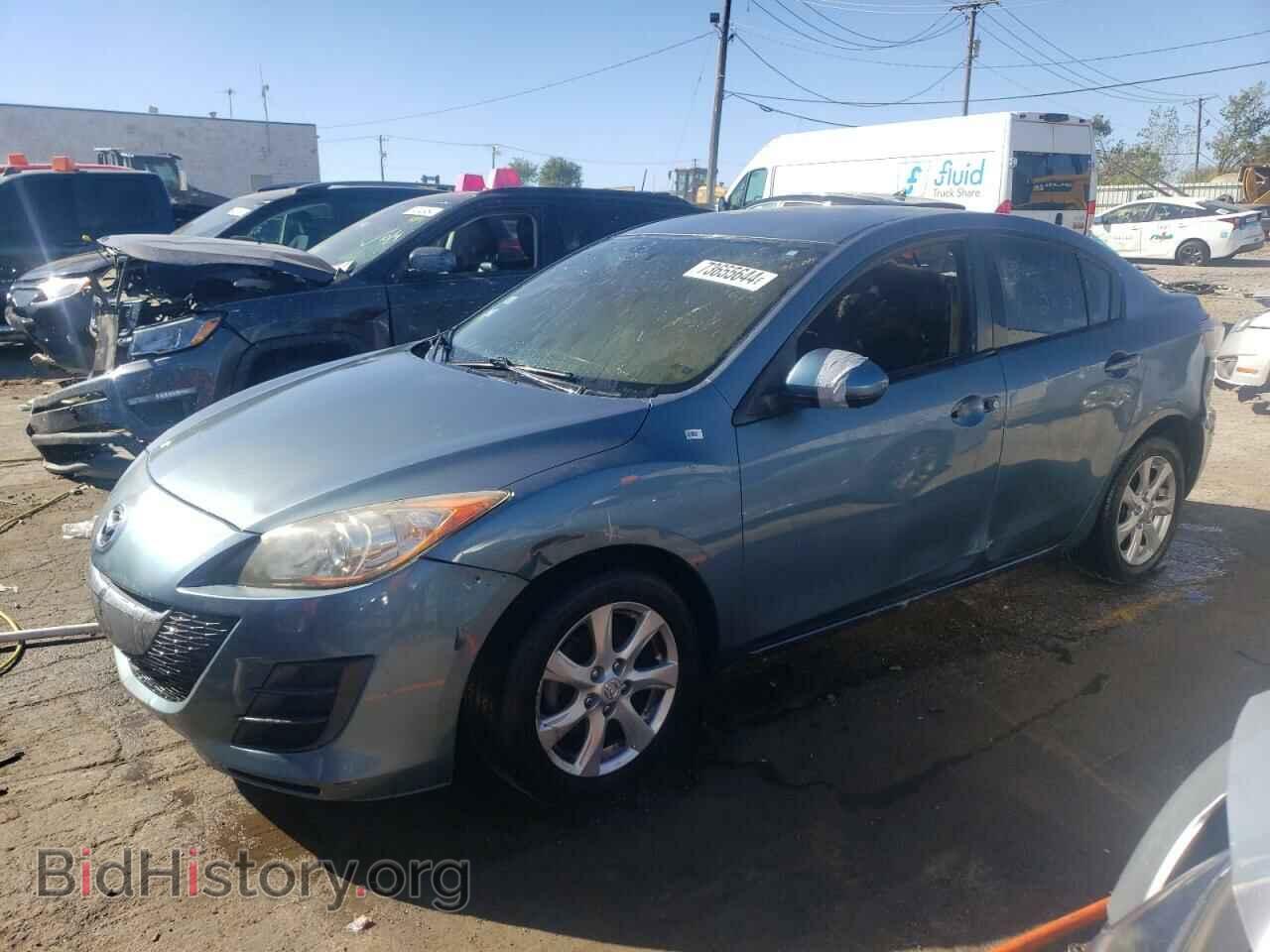 Фотография JM1BL1SFXA1217607 - MAZDA 3 2010