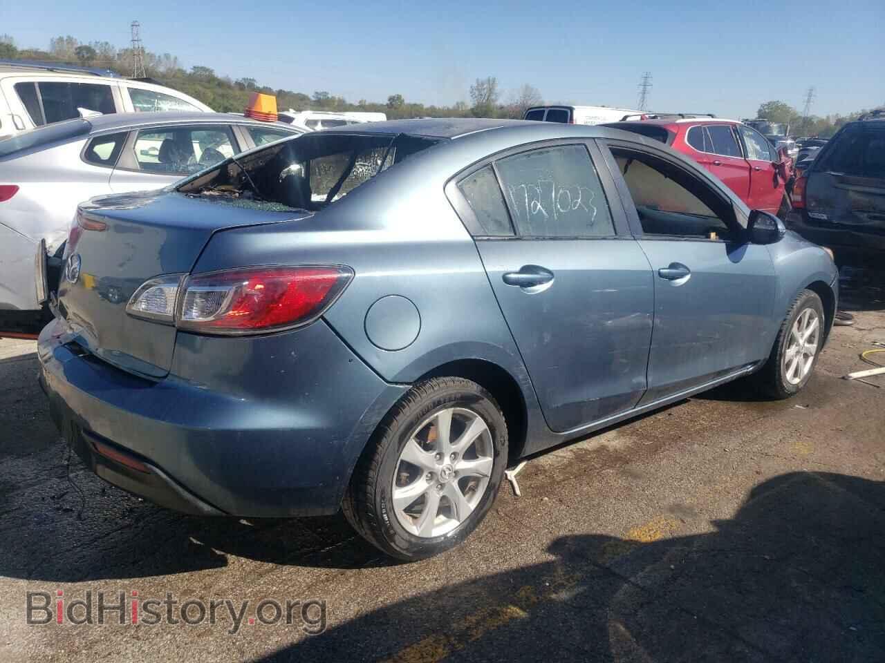 2010 MAZDA 3 - VIN: JM1BL1SFXA1217607 - Photo 3
