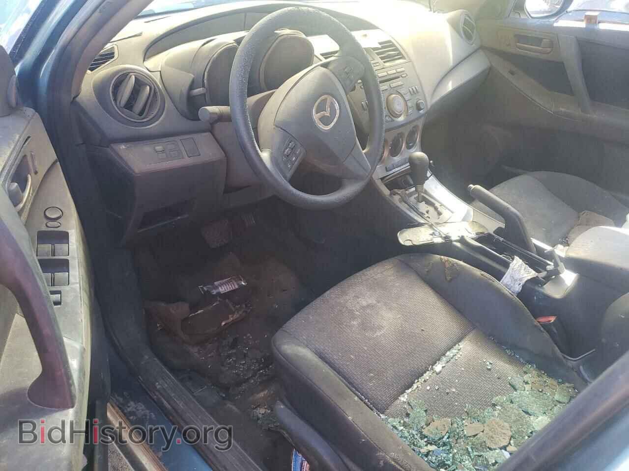 2010 MAZDA 3 - VIN: JM1BL1SFXA1217607 - Photo 8