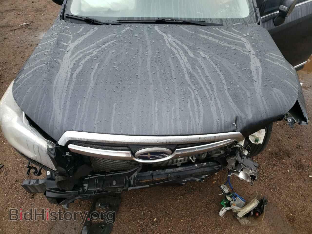 2015 SUBARU FORESTER - VIN: JF2SJGWC4FH540852 - Фото 12