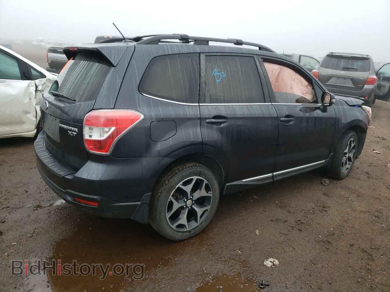 2015 SUBARU FORESTER - VIN: JF2SJGWC4FH540852 - Фото 3