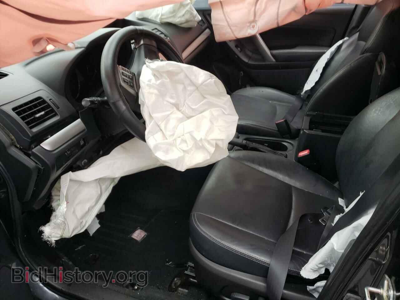 2015 SUBARU FORESTER - VIN: JF2SJGWC4FH540852 - Фото 7