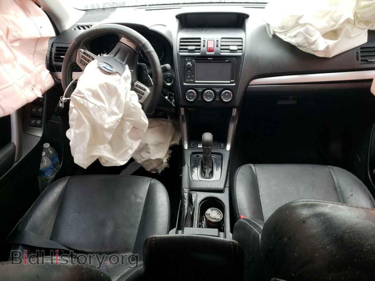 2015 SUBARU FORESTER - VIN: JF2SJGWC4FH540852 - Фото 8