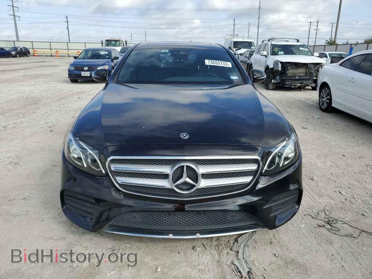 2018 MERCEDES-BENZ E-CLASS - VIN: WDDZF4JB5JA321899 - Фото 5