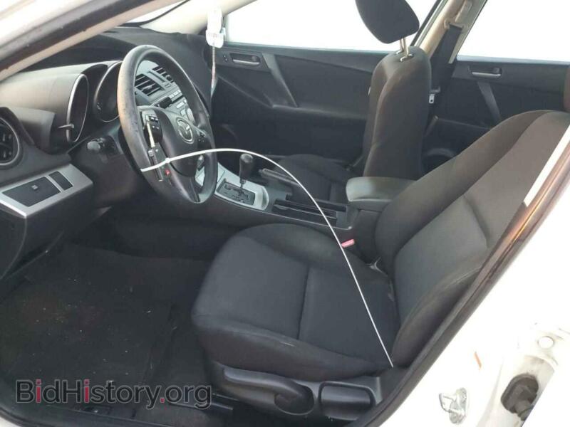 2011 Mazda 3 (VIN JM1BL1VG8B1416824) — фото 7 из 13