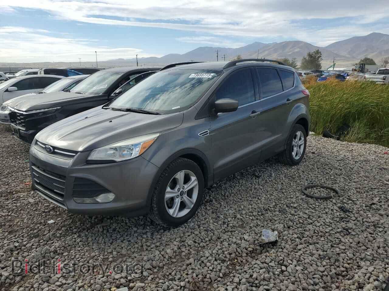Фотография 1FMCU0GXXEUA77734 - FORD ESCAPE 2014
