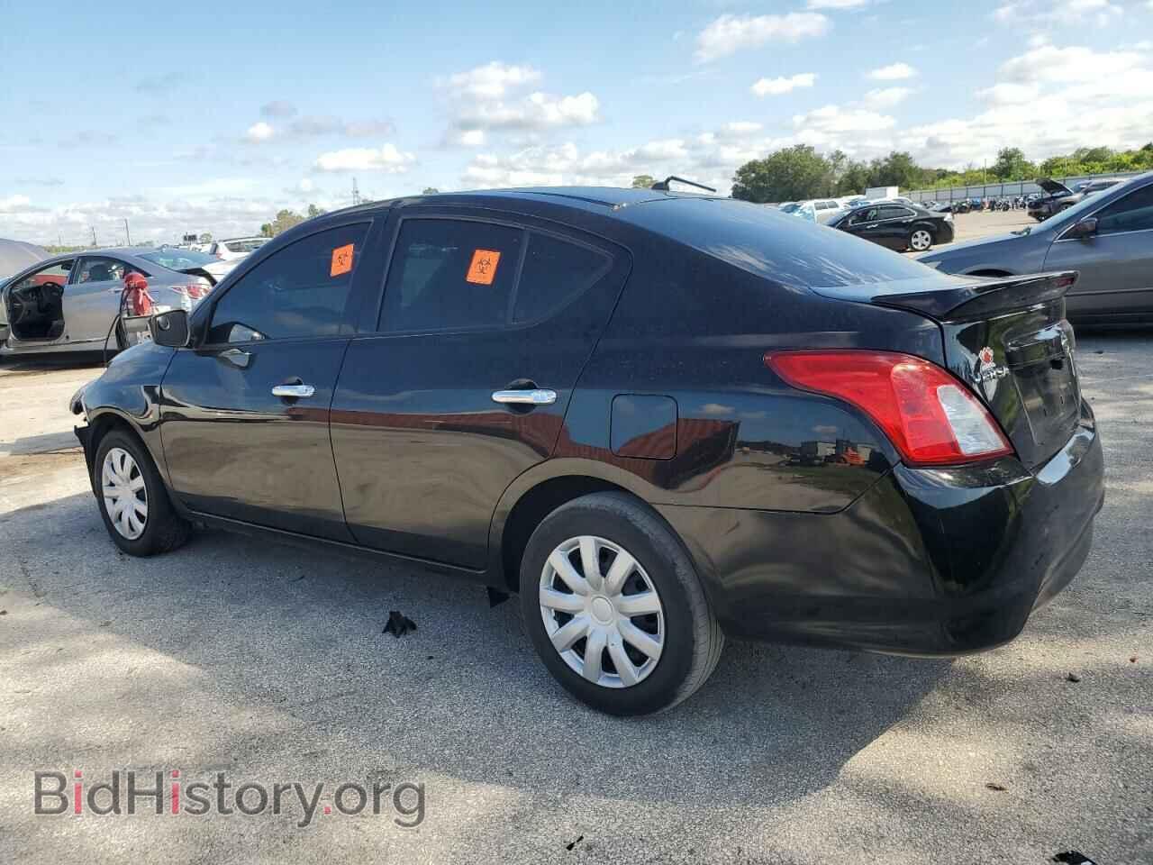 2017 NISSAN VERSA - VIN: 3N1CN7AP9HL828844 - Фото 2