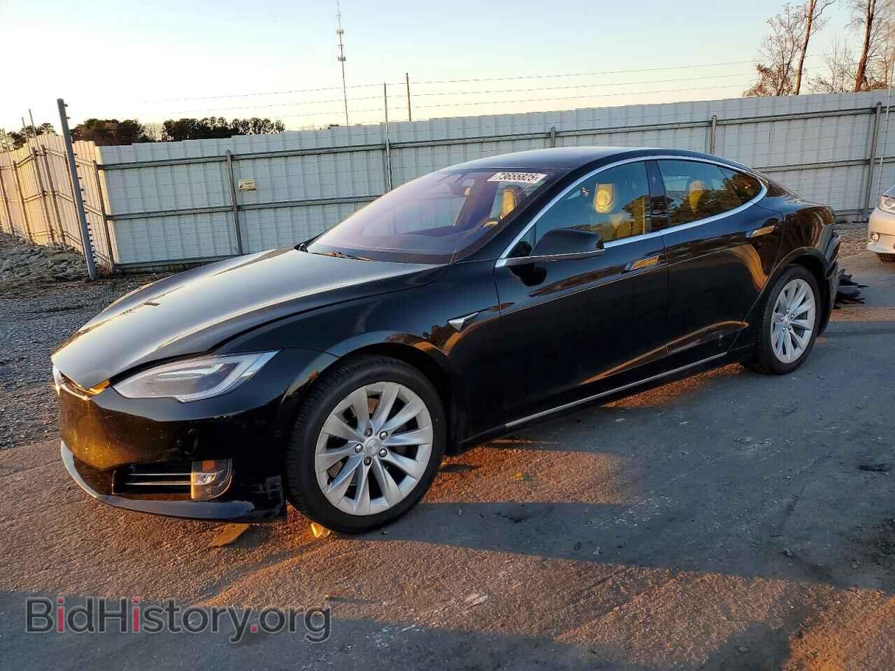 Photo 5YJSA1E14HF213978 - TESLA MODEL S 2017