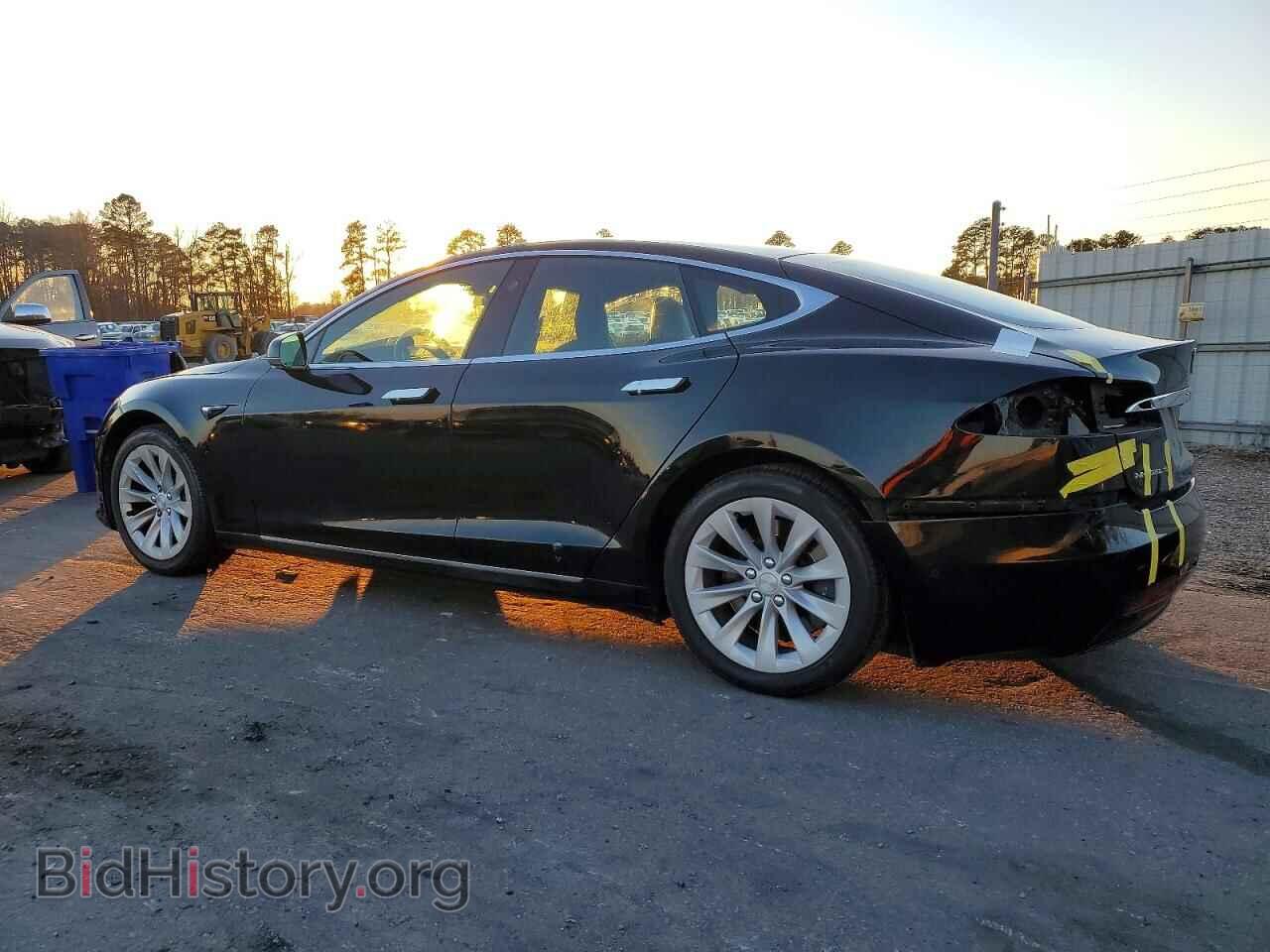 2017 TESLA MODEL S - VIN: 5YJSA1E14HF213978 - Photo 2
