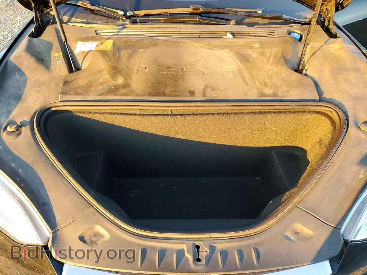 2017 TESLA MODEL S - VIN: 5YJSA1E14HF213978 - Photo 11