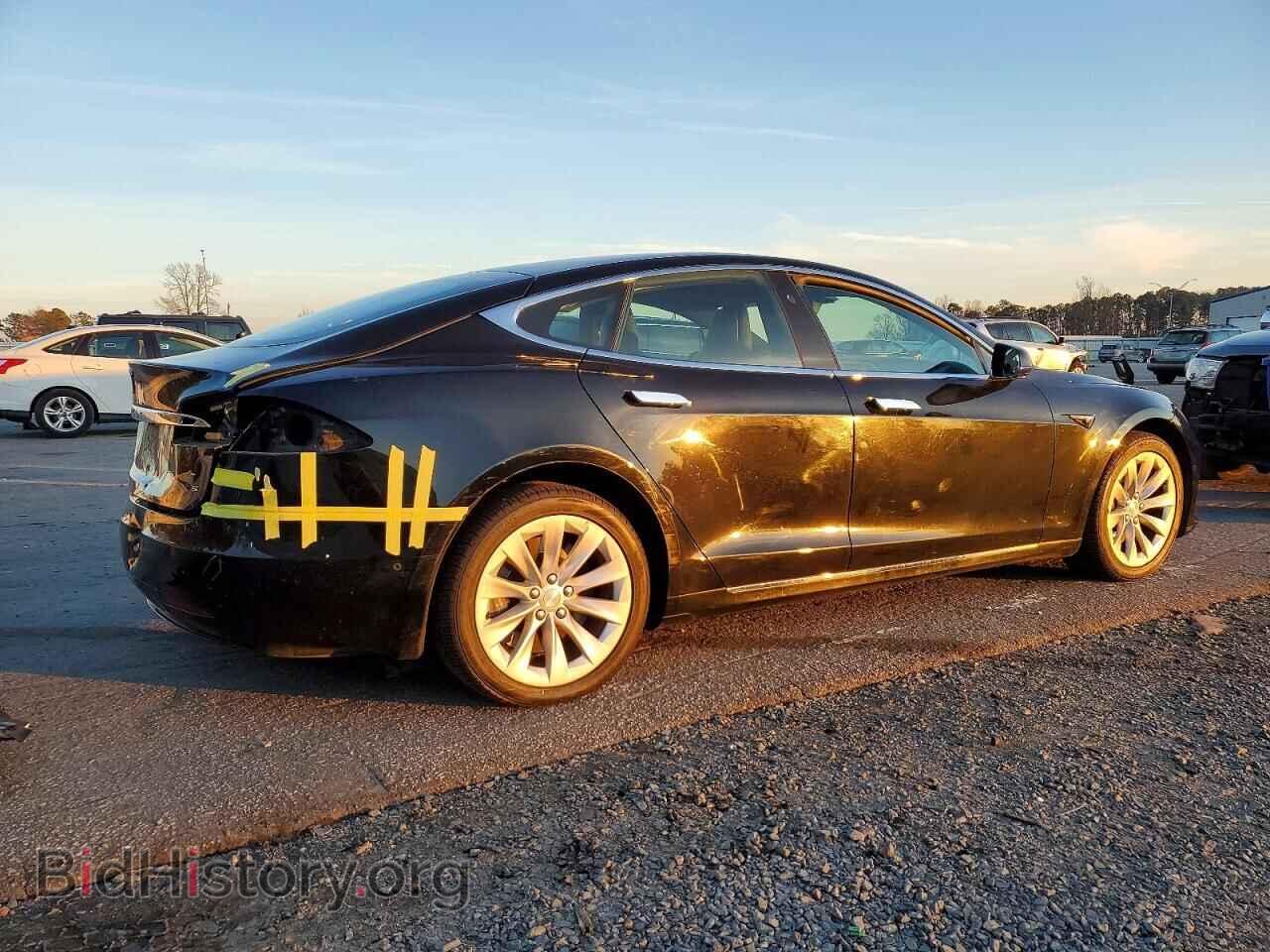 2017 TESLA MODEL S - VIN: 5YJSA1E14HF213978 - Photo 3