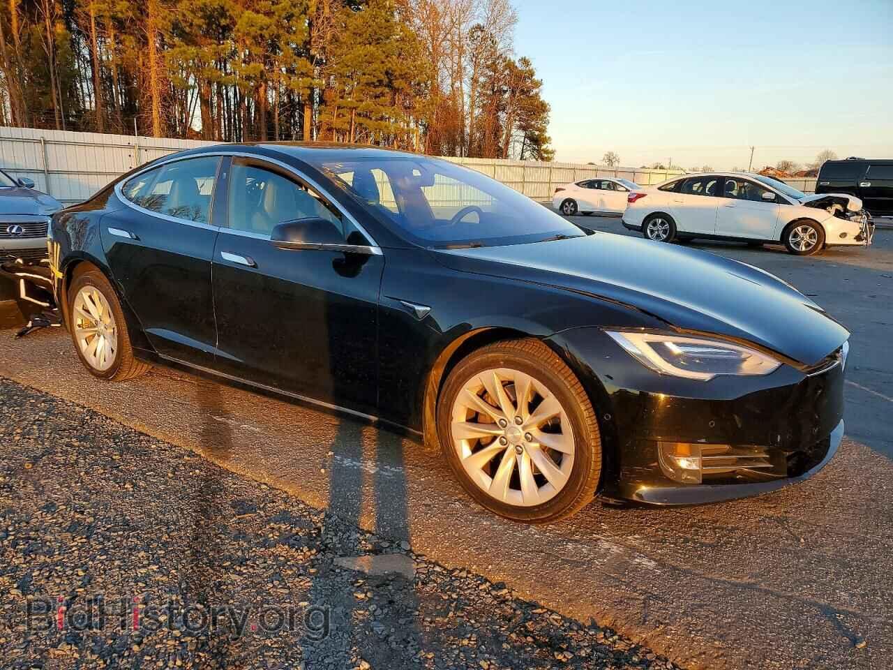 2017 TESLA MODEL S - VIN: 5YJSA1E14HF213978 - Photo 4