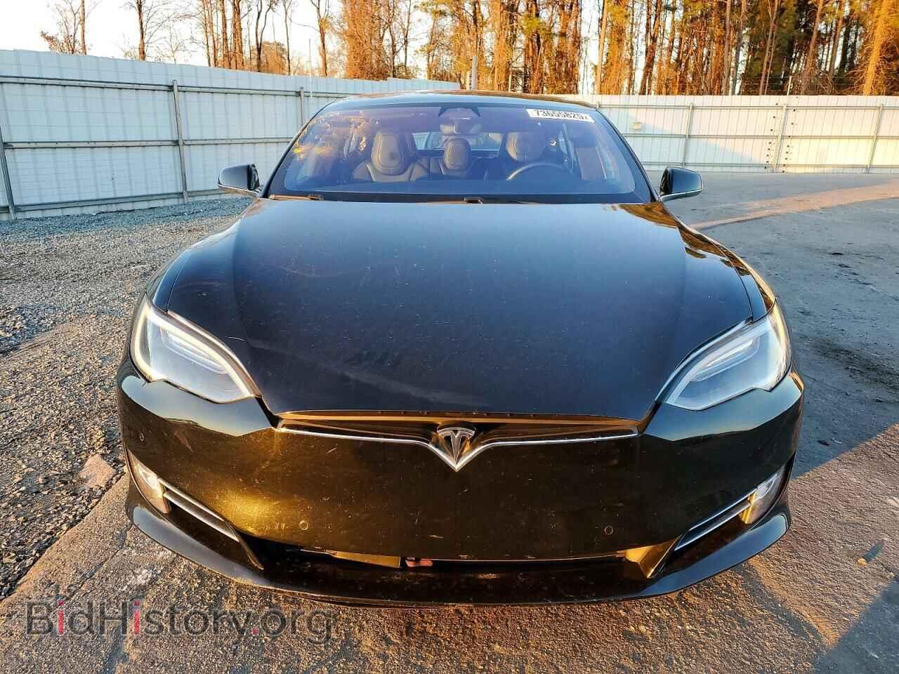 2017 TESLA MODEL S - VIN: 5YJSA1E14HF213978 - Photo 5