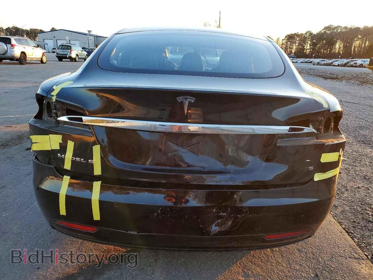 2017 TESLA MODEL S - VIN: 5YJSA1E14HF213978 - Photo 6