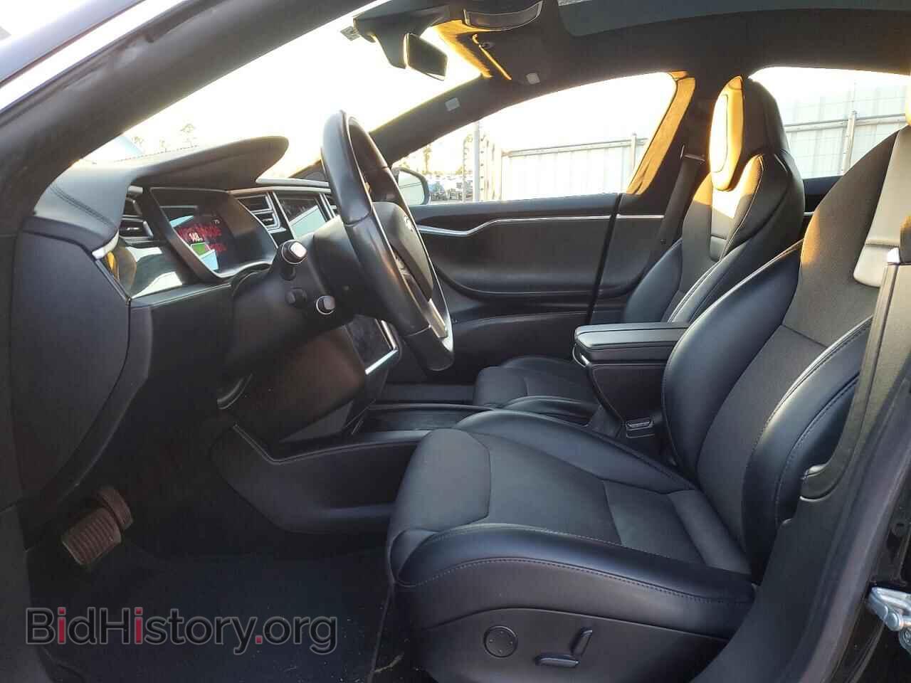 2017 TESLA MODEL S - VIN: 5YJSA1E14HF213978 - Photo 7