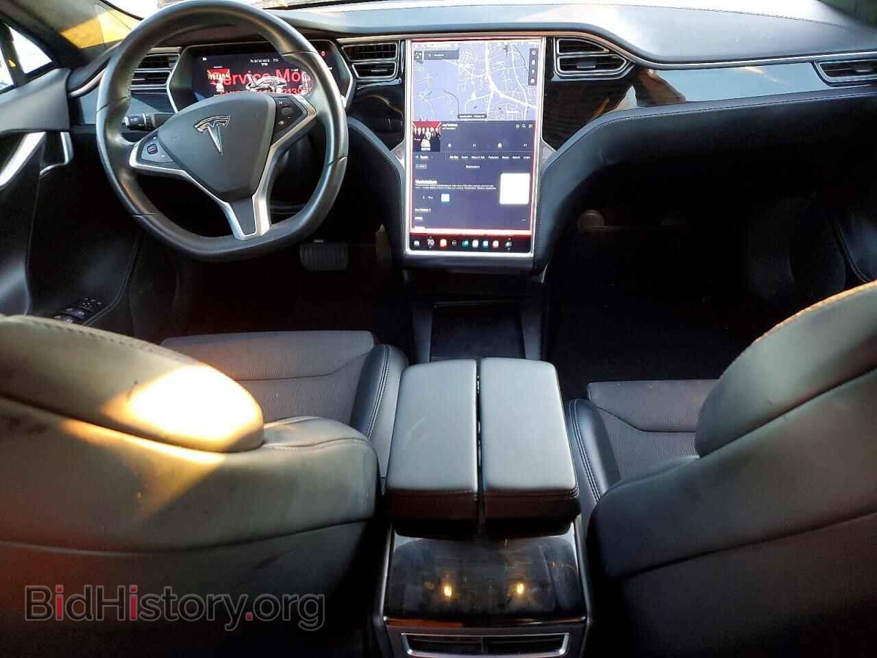 2017 TESLA MODEL S - VIN: 5YJSA1E14HF213978 - Photo 8