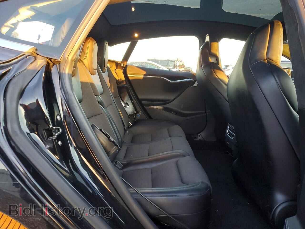 2017 TESLA MODEL S - VIN: 5YJSA1E14HF213978 - Photo 10