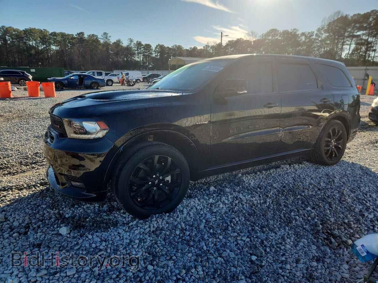 Фотография 1C4RDHDG6KC833501 - DODGE DURANGO 2019