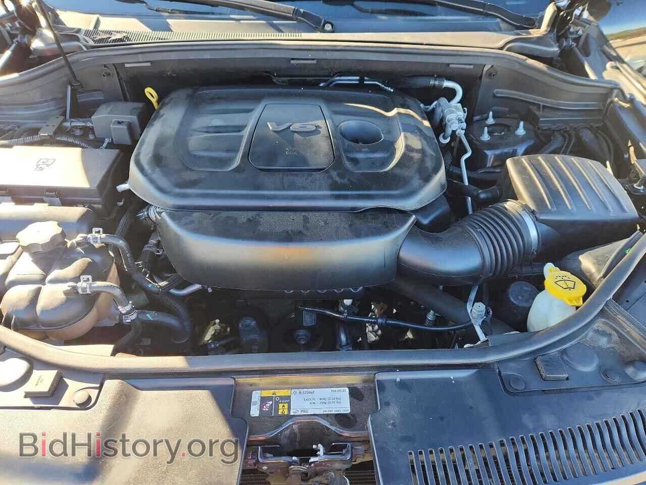 2019 DODGE DURANGO - VIN: 1C4RDHDG6KC833501 - Фото 11