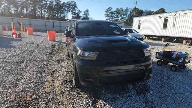 2019 DODGE DURANGO - VIN: 1C4RDHDG6KC833501 - Фото 13
