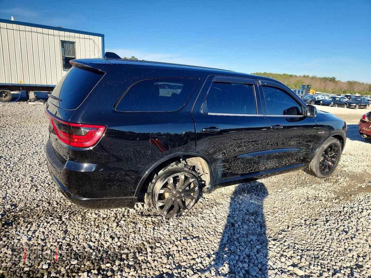2019 DODGE DURANGO - VIN: 1C4RDHDG6KC833501 - Фото 3