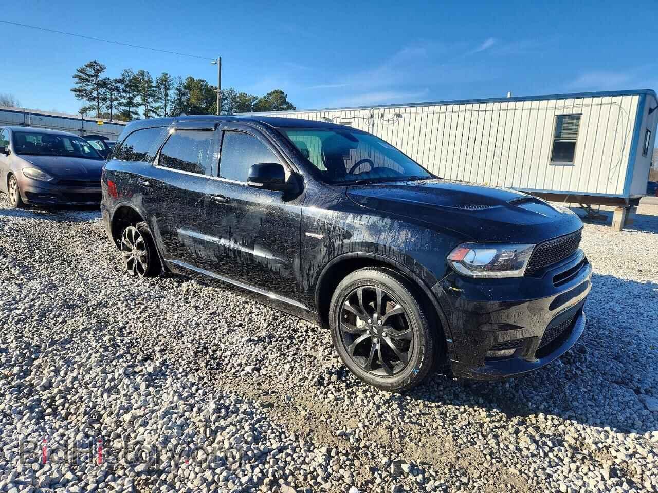 2019 DODGE DURANGO - VIN: 1C4RDHDG6KC833501 - Фото 4
