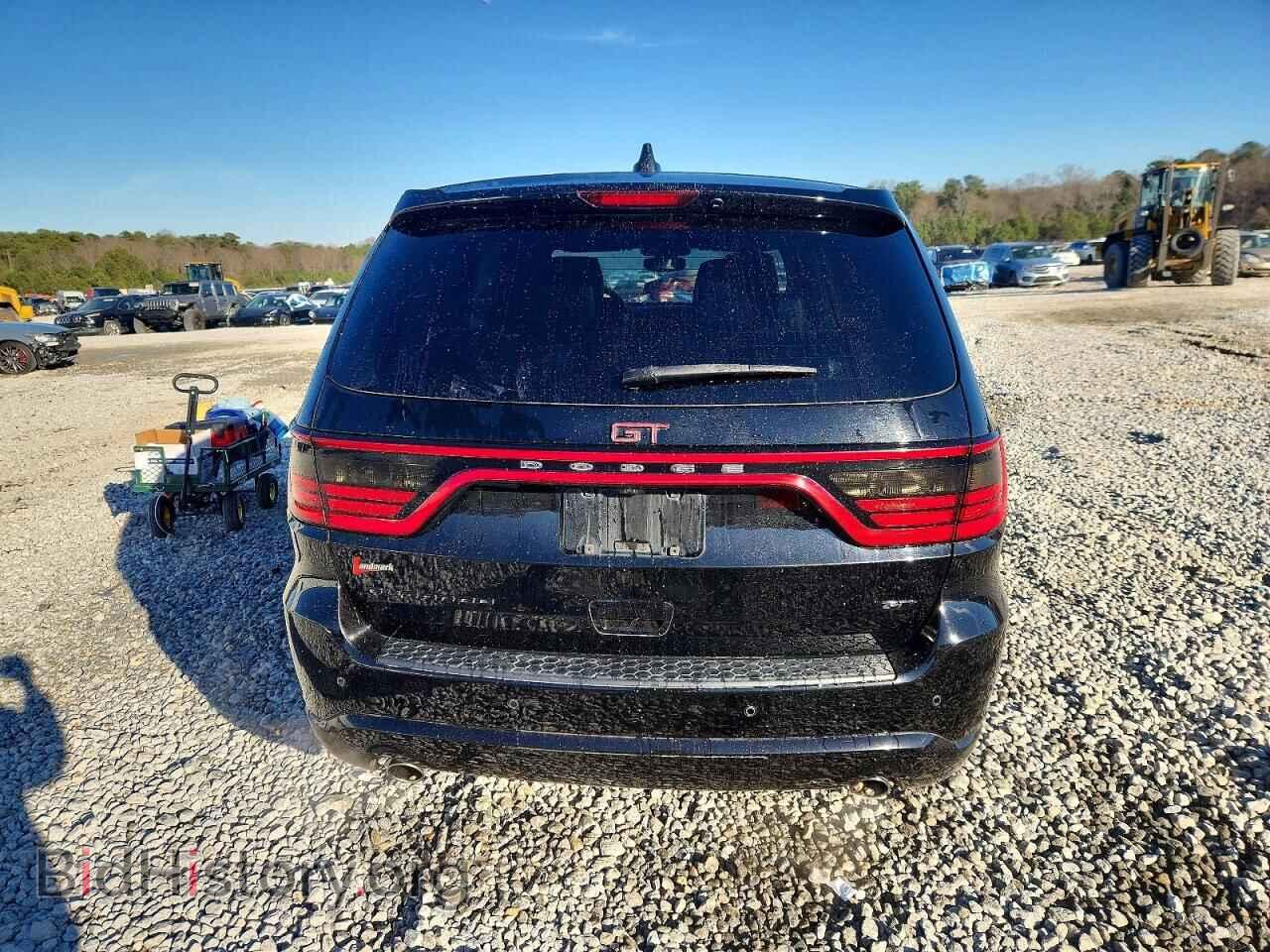 2019 DODGE DURANGO - VIN: 1C4RDHDG6KC833501 - Фото 6