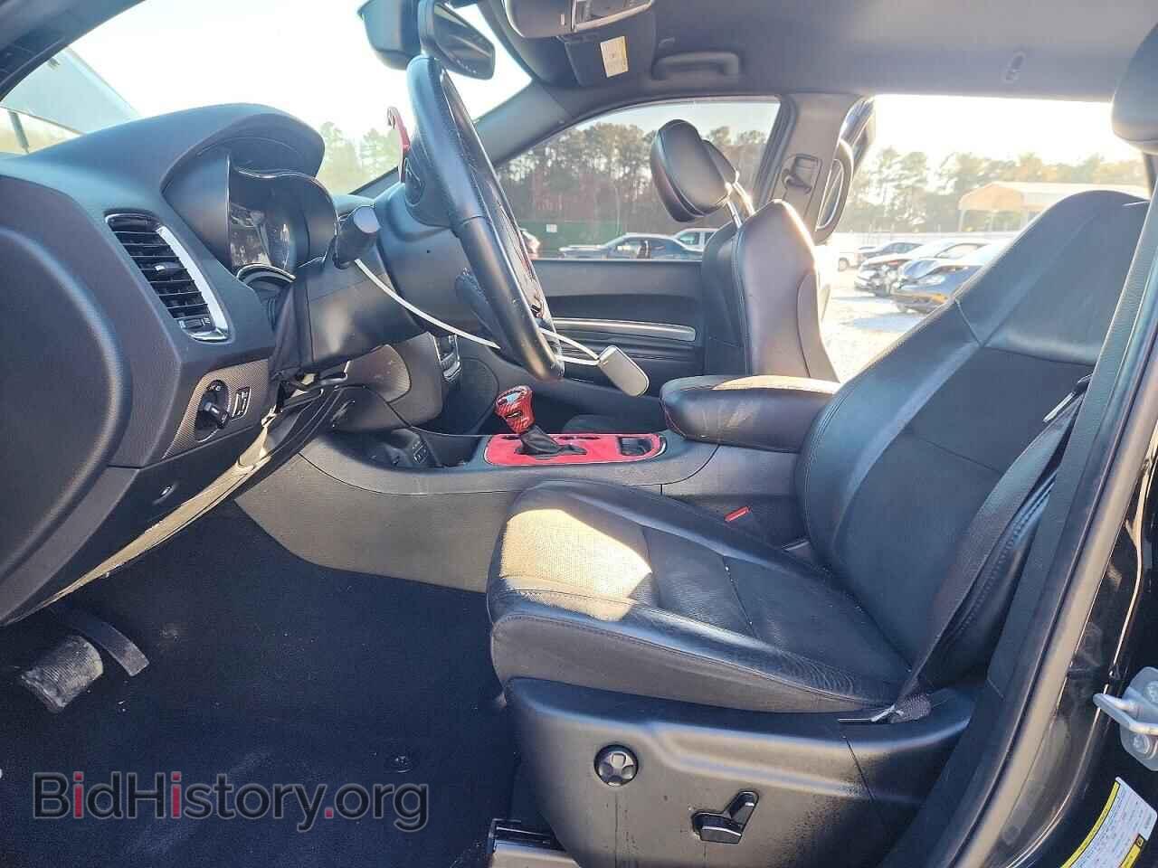 2019 DODGE DURANGO - VIN: 1C4RDHDG6KC833501 - Фото 7
