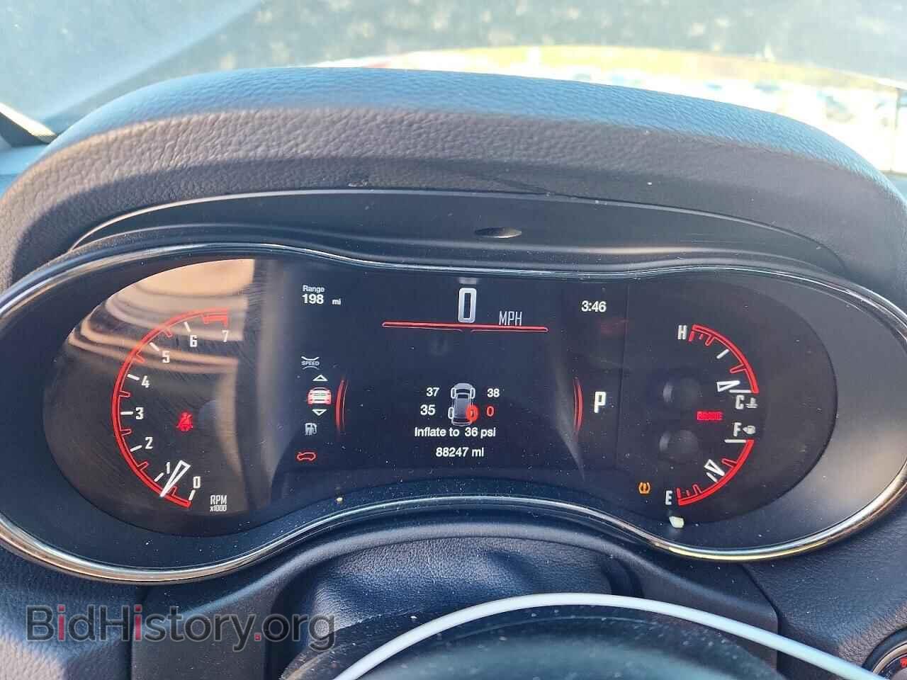 2019 DODGE DURANGO - VIN: 1C4RDHDG6KC833501 - Фото 9