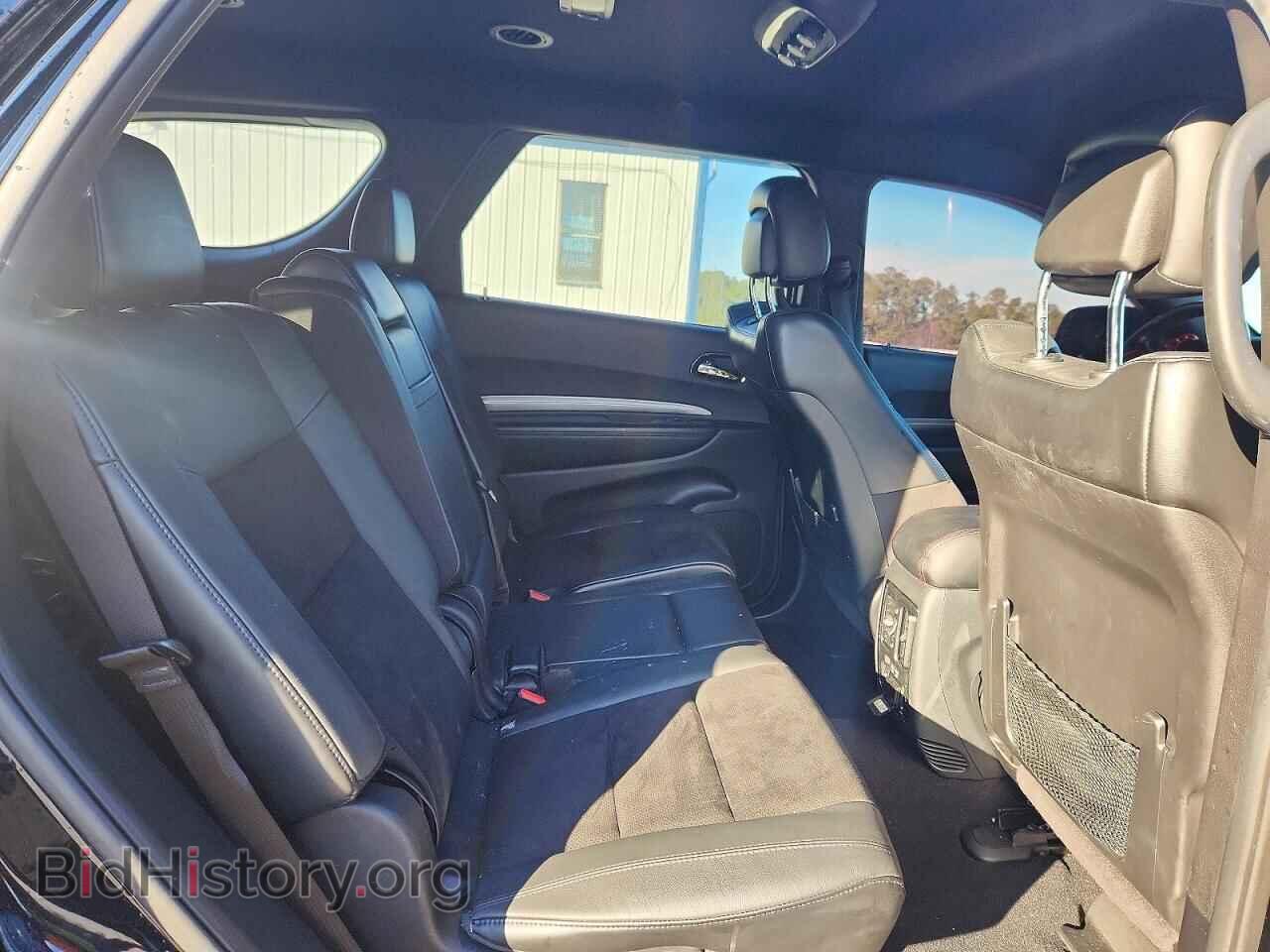2019 DODGE DURANGO - VIN: 1C4RDHDG6KC833501 - Фото 10
