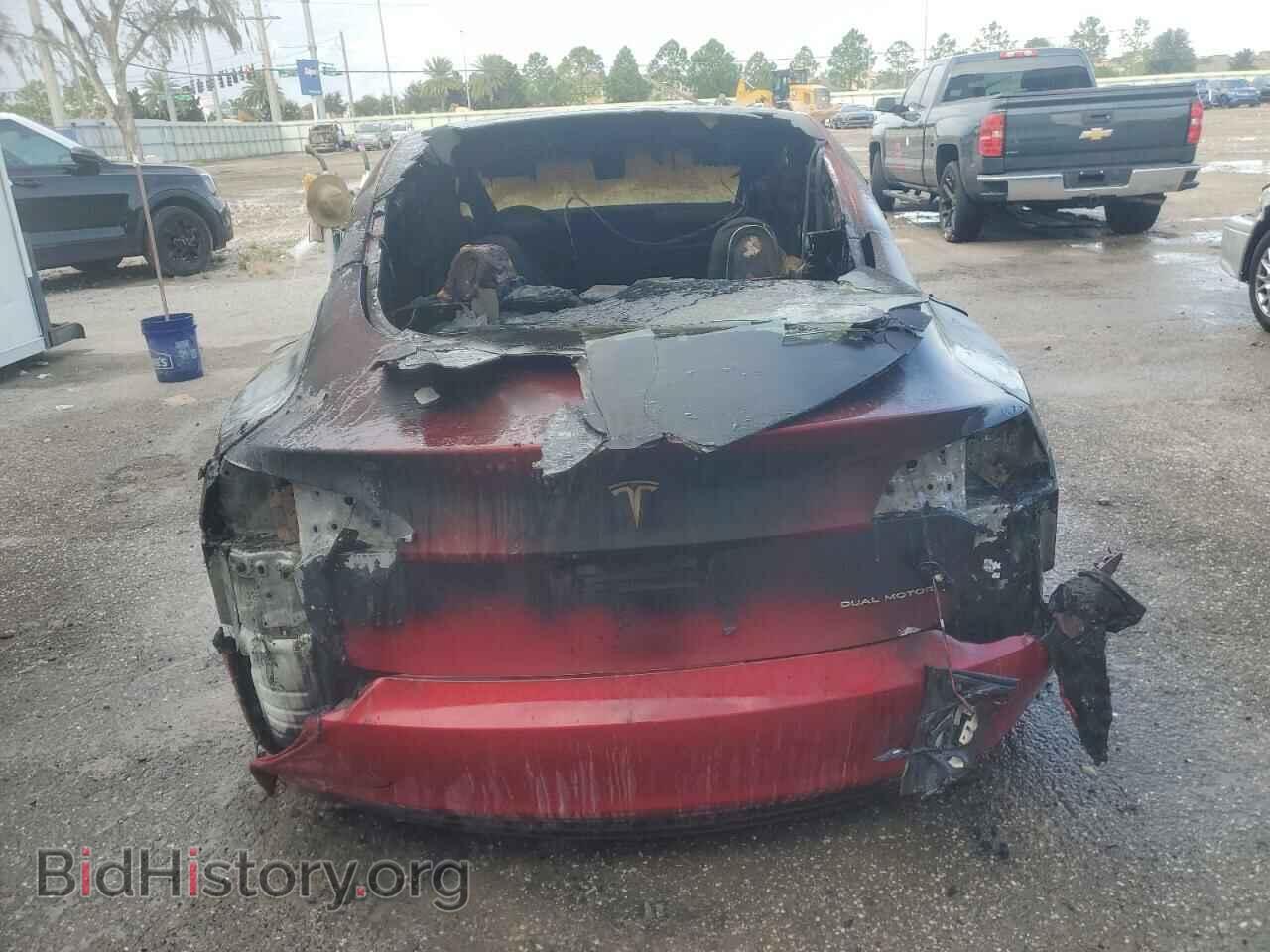 2021 TESLA MODEL 3 - VIN: 5YJ3E1EB4MF984050 - Photo 6