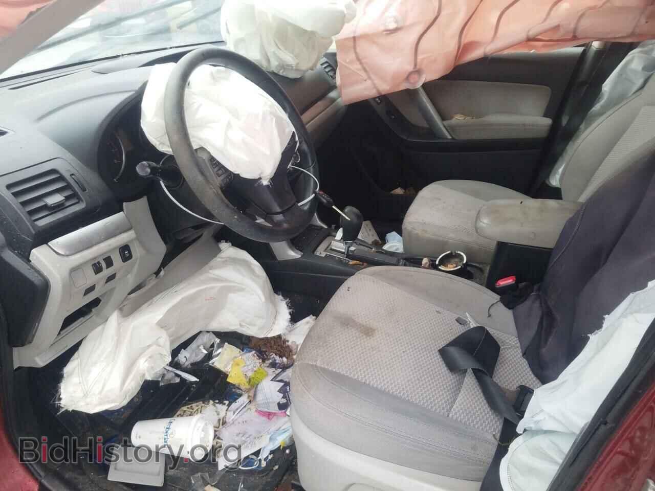 2014 SUBARU FORESTER - VIN: JF2SJAEC5EH438229 - Фото 7