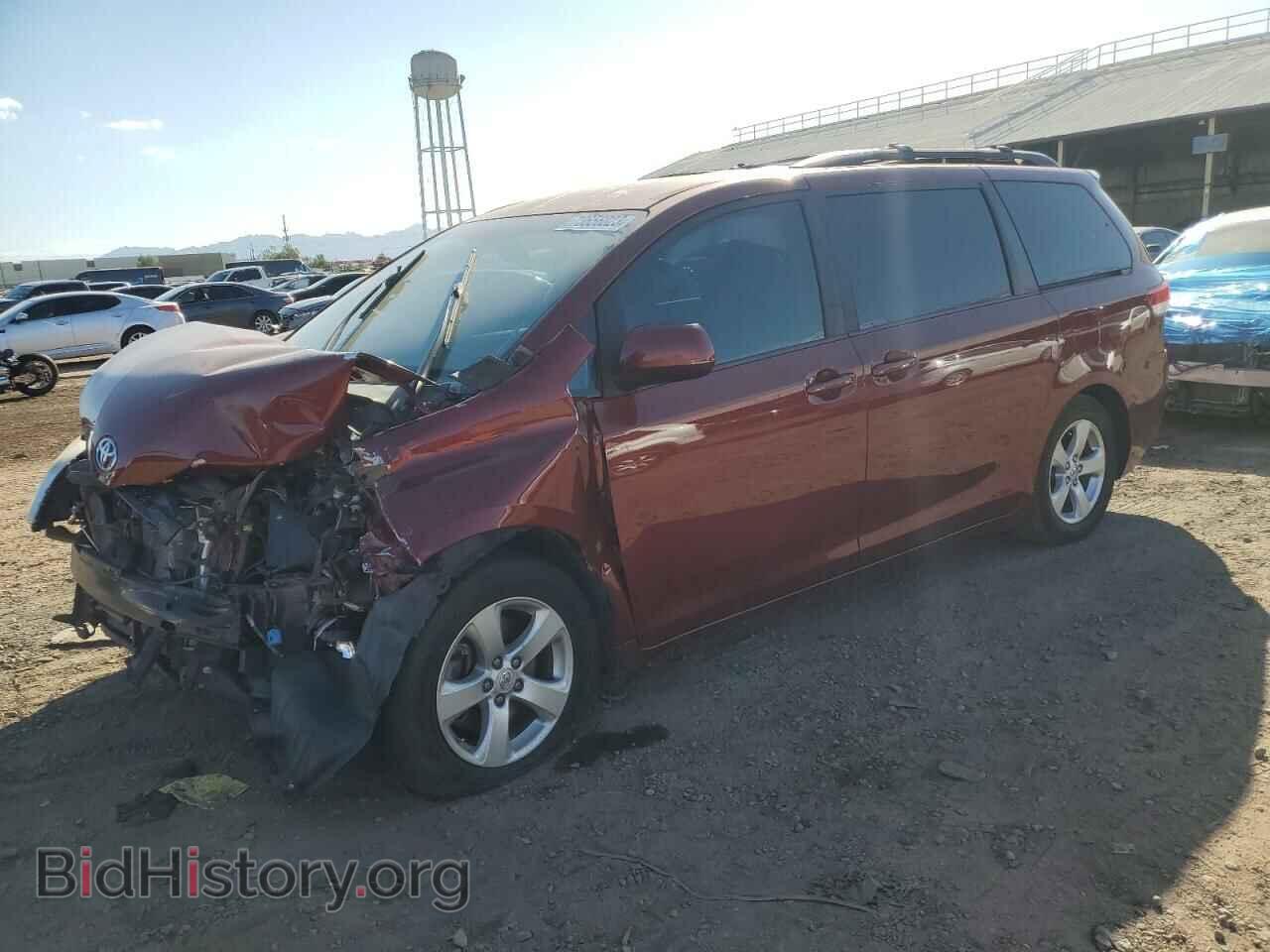 Photo 5TDKK3DC8DS329265 - TOYOTA All Models 2013
