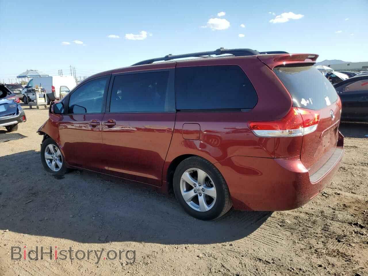 2013 TOYOTA All Models - VIN: 5TDKK3DC8DS329265 - Photo 2