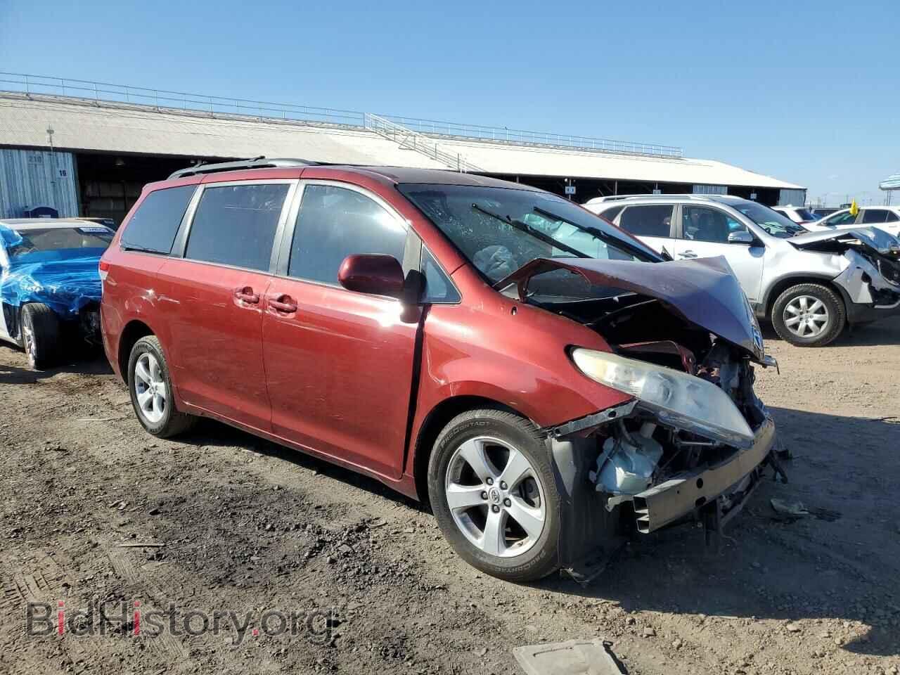 2013 TOYOTA All Models - VIN: 5TDKK3DC8DS329265 - Photo 4