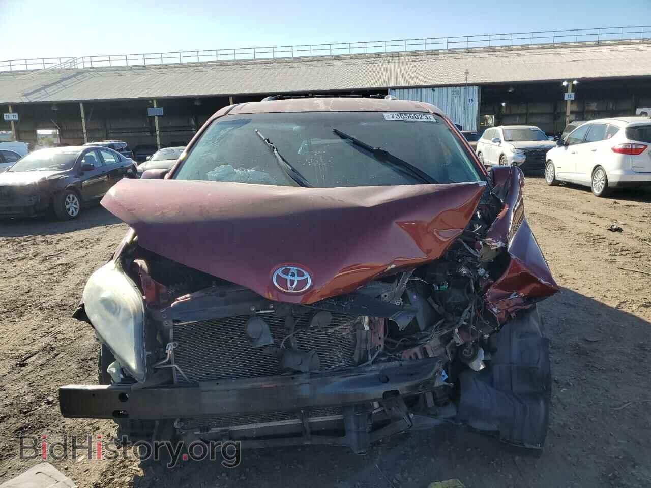2013 TOYOTA All Models - VIN: 5TDKK3DC8DS329265 - Photo 5