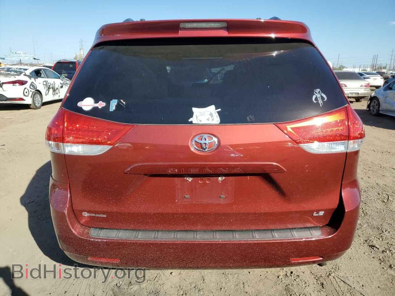 2013 TOYOTA All Models - VIN: 5TDKK3DC8DS329265 - Photo 6
